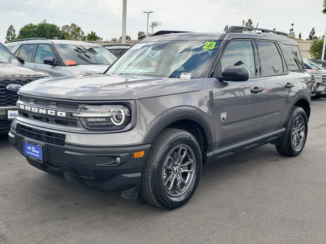 Certified 2023 Ford Bronco Sport Big Bend w/ Convenience Package AWD/4WD image 28
