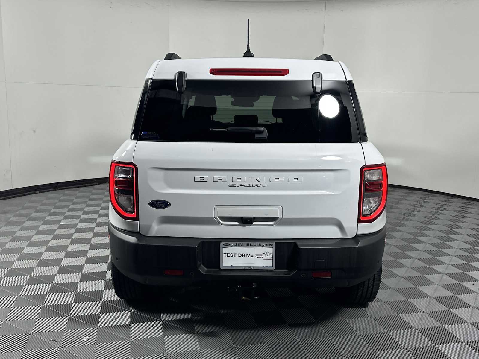 Certified 2024 Ford Bronco Sport Big Bend w/ Convenience Package image 4