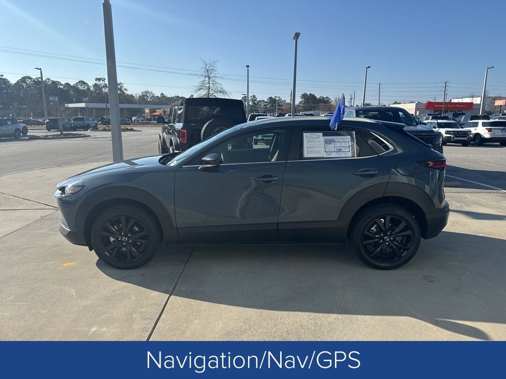 Used 2024 MAZDA CX-30 AWD 2.5 S w/ Preferred Package image 4