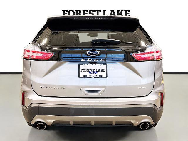 Certified 2024 Ford Edge Titanium image 6