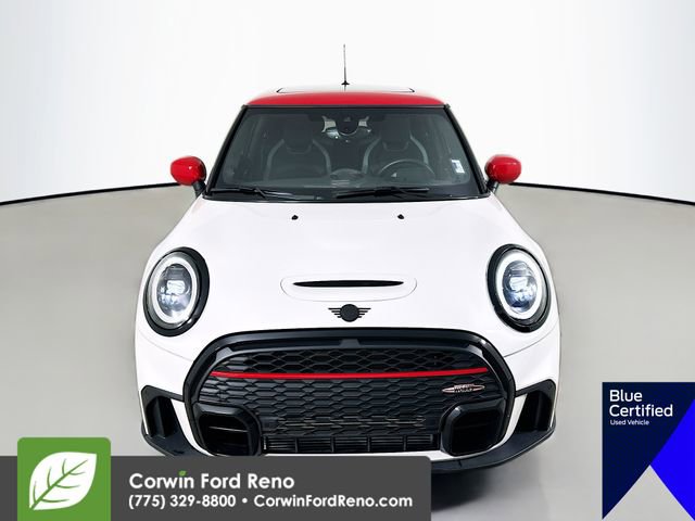 Used 2024 MINI Cooper John Cooper Works FWD video 2