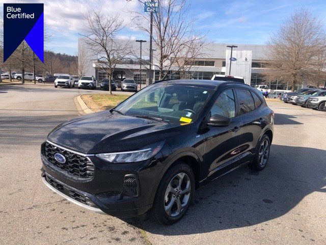 Certified 2024 Ford Escape ST-Line w/ Tech Pack #1