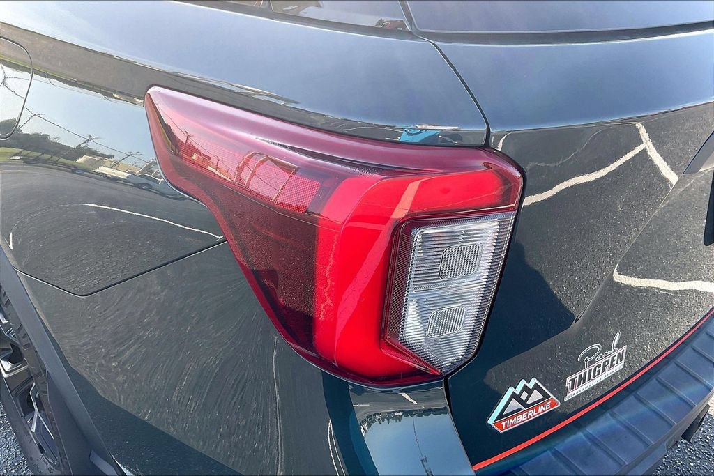Certified 2023 Ford Explorer Timberline AWD/4WD image 31