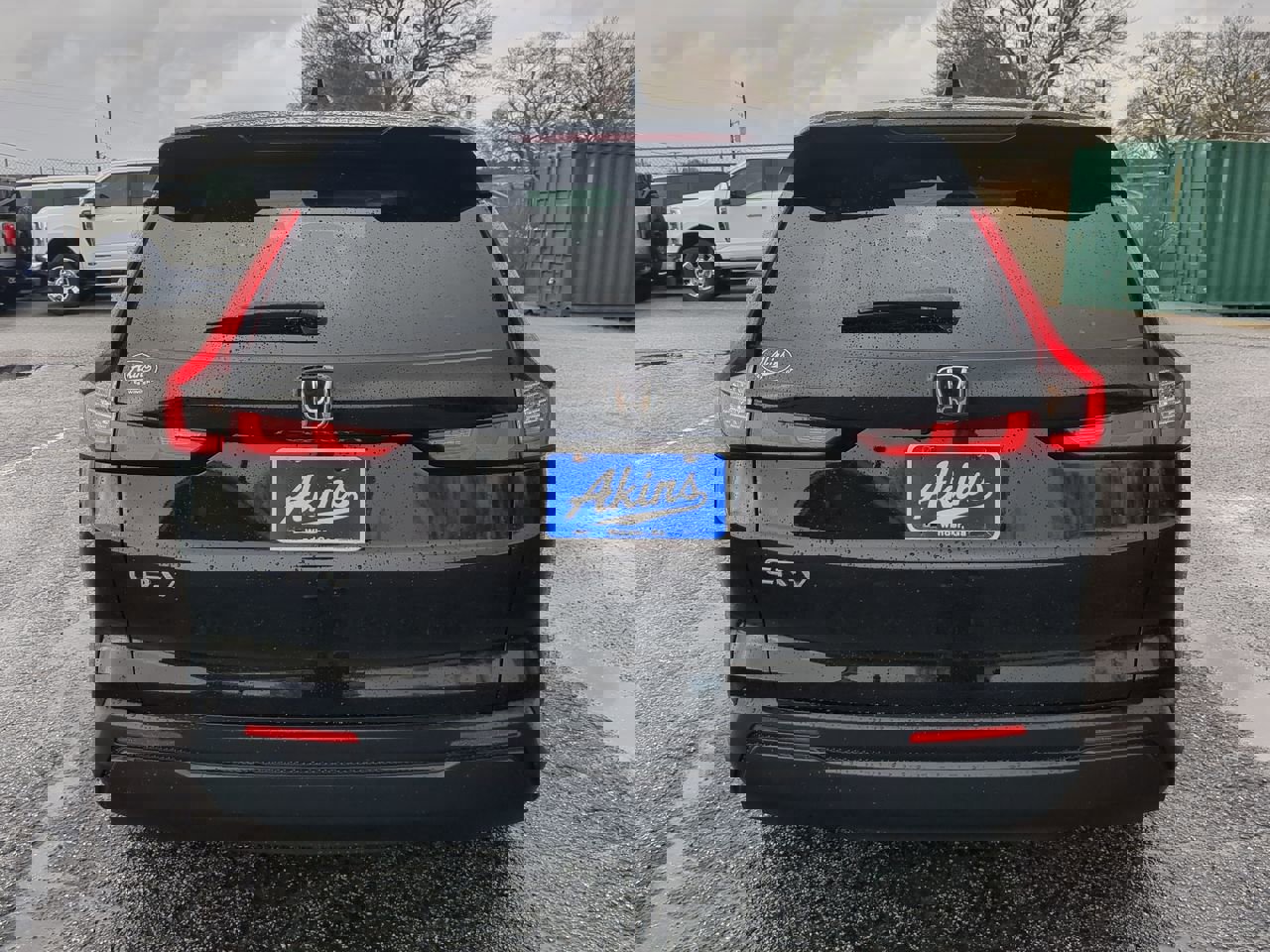 Used 2025 Honda CR-V EX image 3