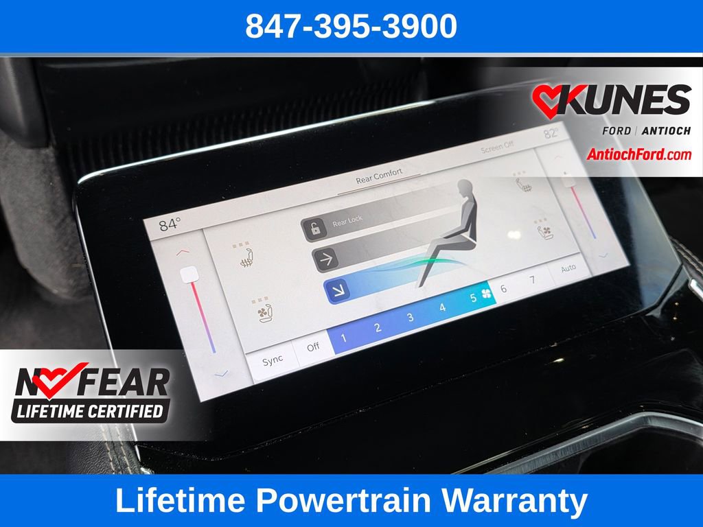 Used 2024 Jeep Grand Wagoneer L Series II w/ Quick Order Packagew 28T AWD/4WD image 37