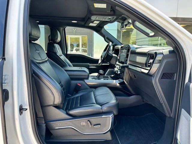 Certified 2022 Ford F150 Platinum w/ Equipment Group 701A High AWD/4WD image 55