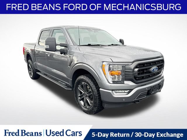 Certified 2021 Ford F150 XLT w/ Equipment Group 302A High AWD/4WD video 1