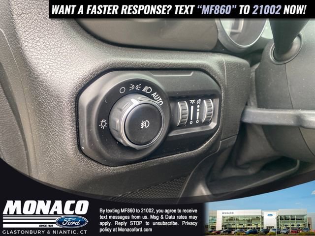 Used 2020 Jeep Wrangler Unlimited Sahara AWD/4WD image 18