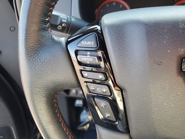 Used 2024 Nissan Frontier PRO-4X w/ Pro Premium Package image 21