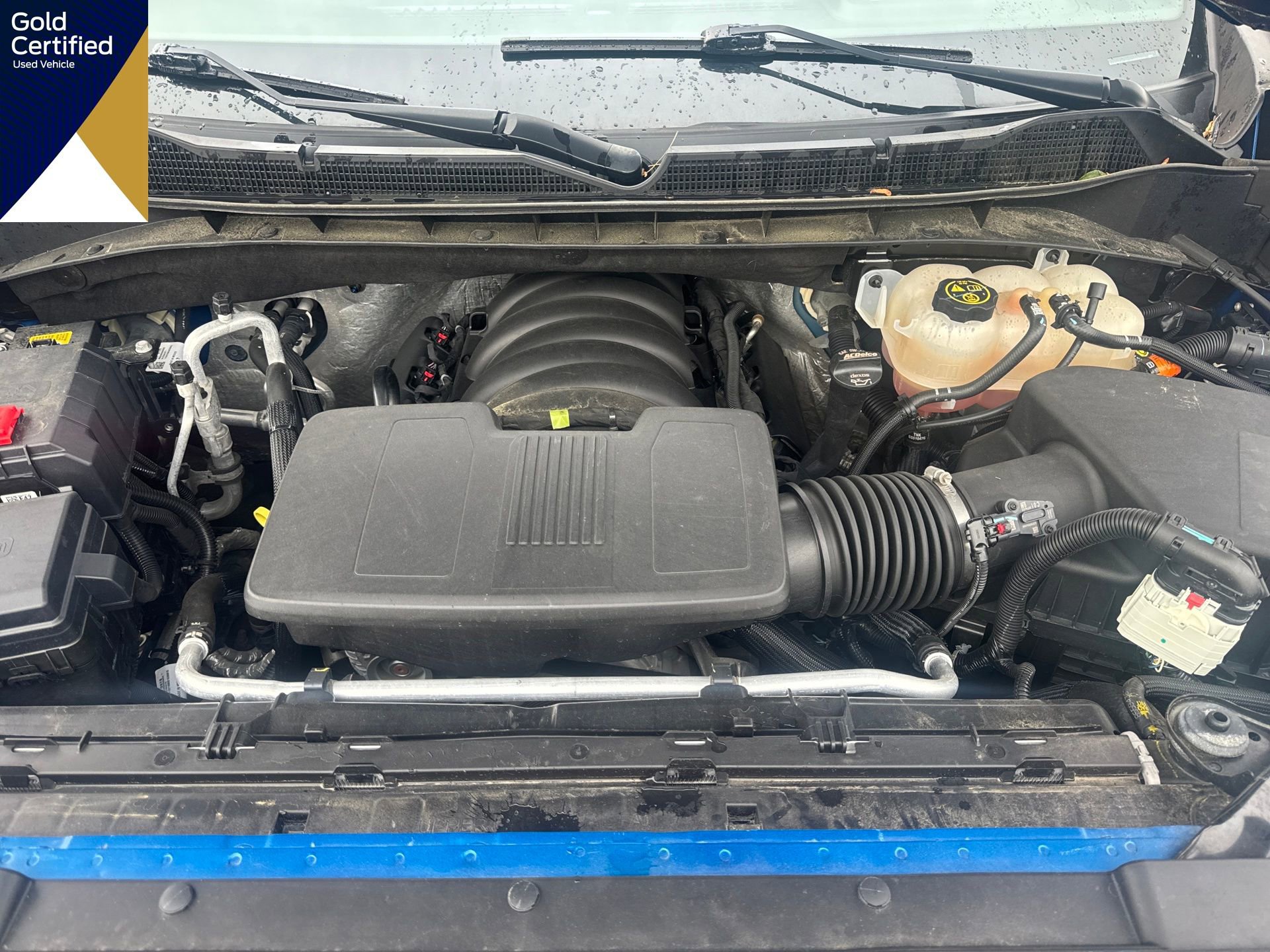 Used 2022 Chevrolet Silverado 1500 ZR2 w/ Technology Package image 28