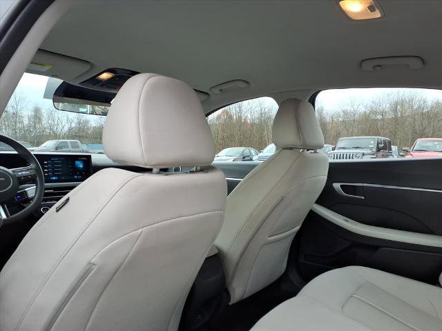 Used 2024 Hyundai Sonata SEL image 12