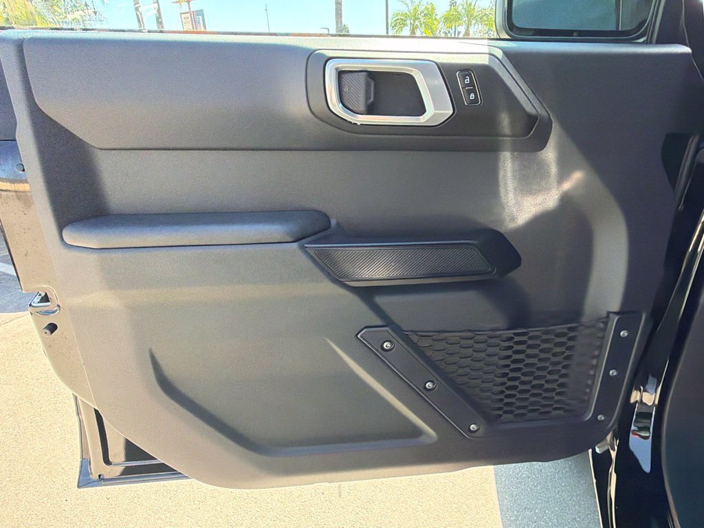 Certified 2025 Ford Bronco Big Bend AWD/4WD image 20