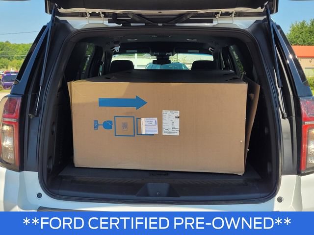 Used 2023 Chevrolet Tahoe LS AWD/4WD image 9