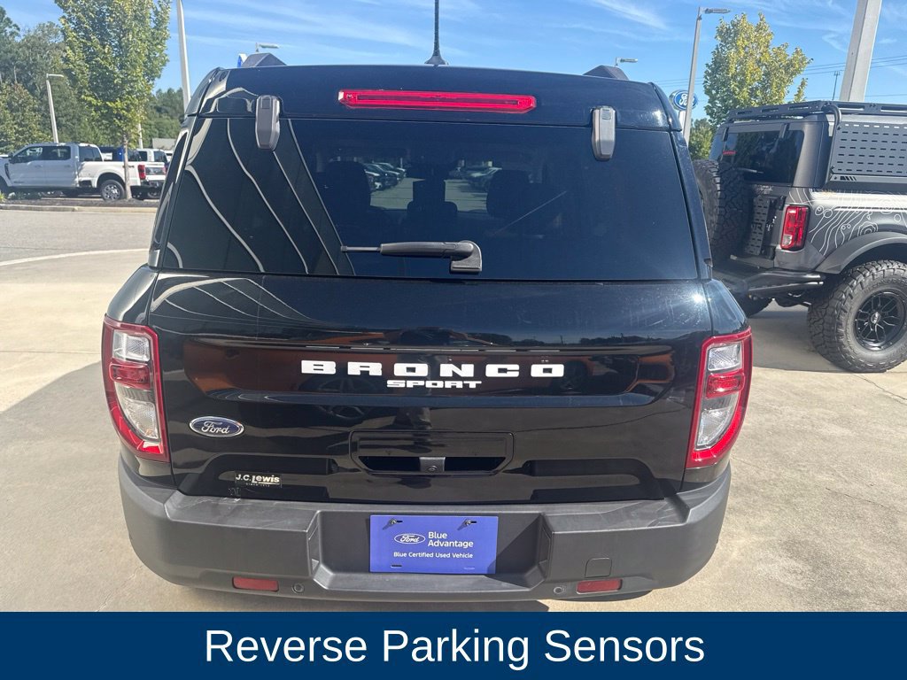Certified 2023 Ford Bronco Sport Outer Banks w/ Tech Package AWD/4WD image 6