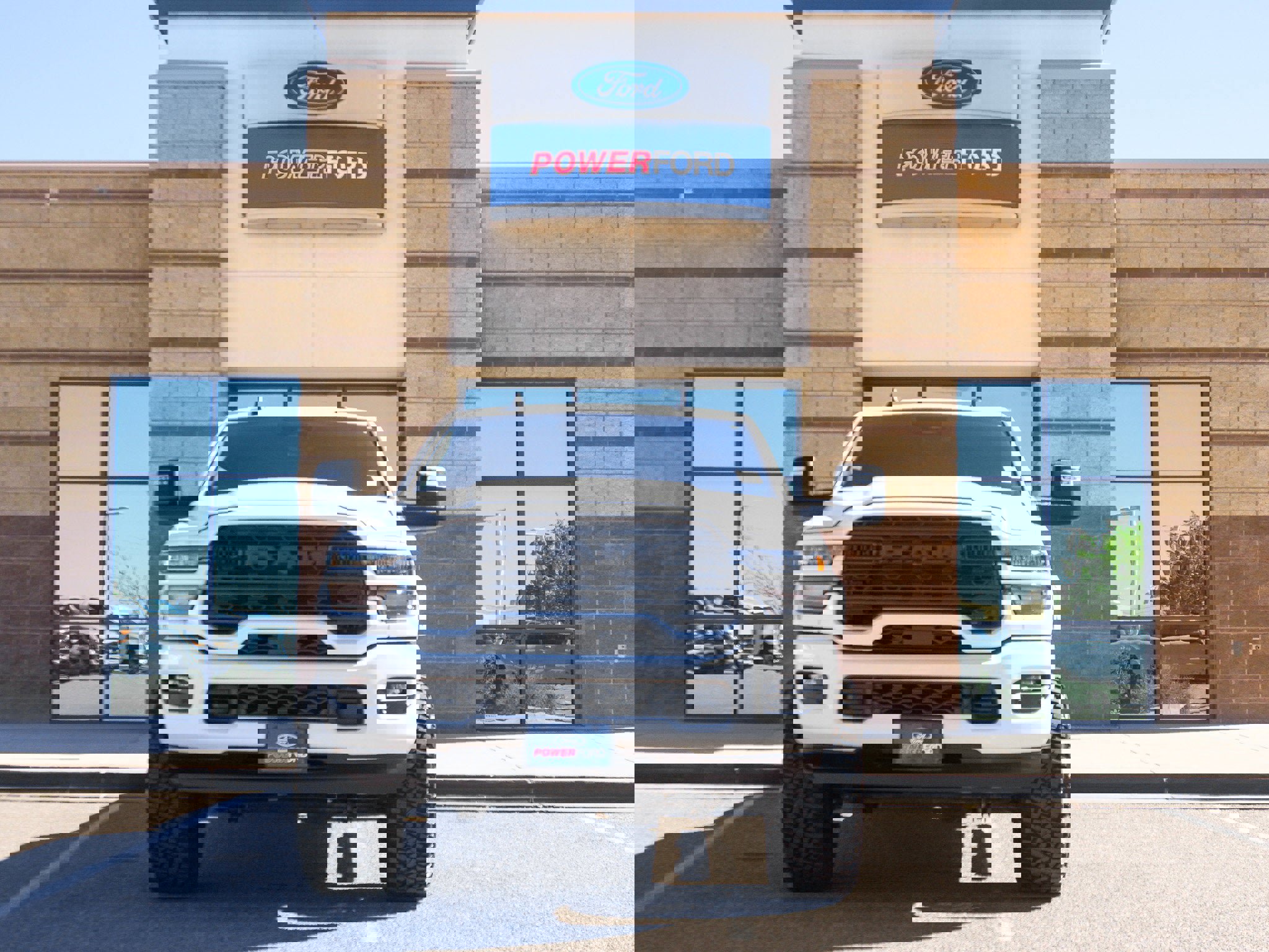 Used 2025 RAM 2500 Big Horn image 9