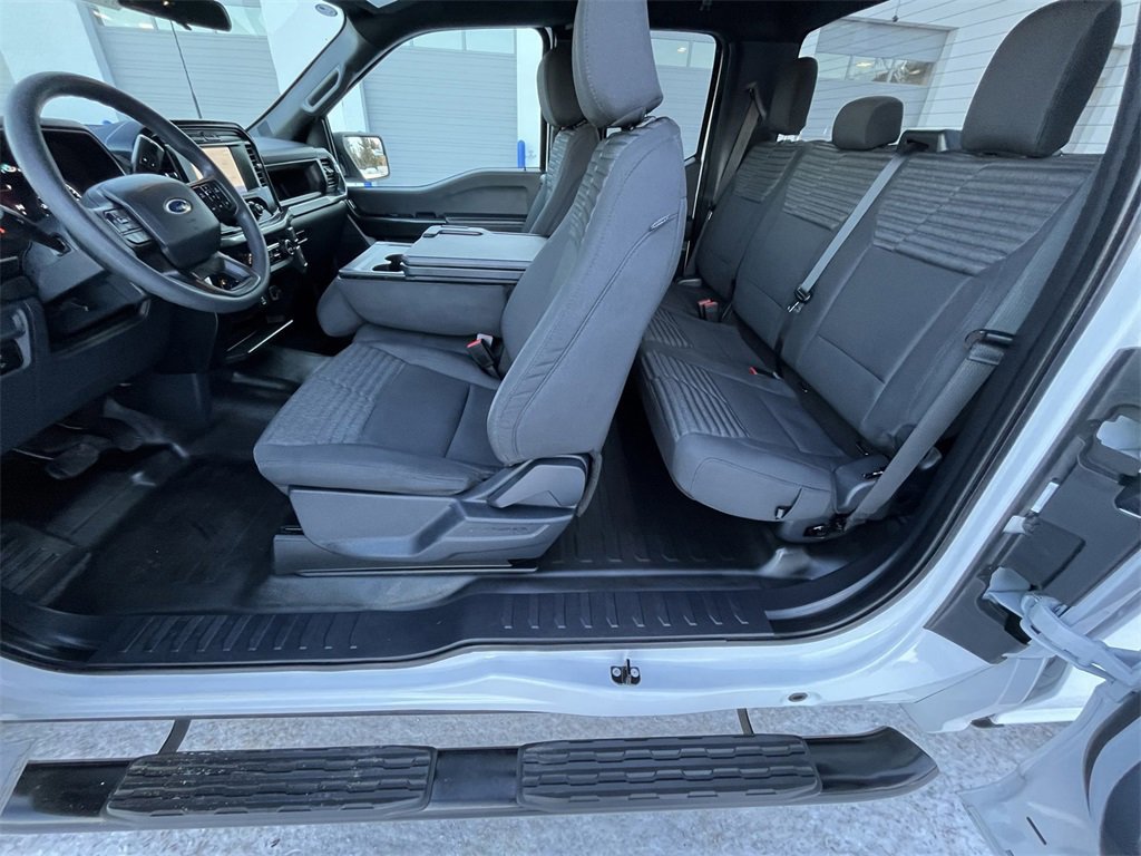 Certified 2023 Ford F150 XL w/ STX Appearance Package image 24