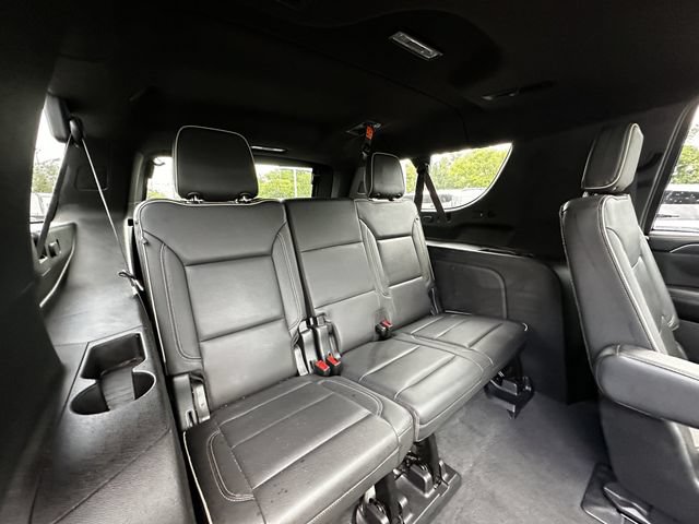 Used 2021 GMC Yukon XL SLT w/ SLT Luxury Plus Package AWD/4WD image 37