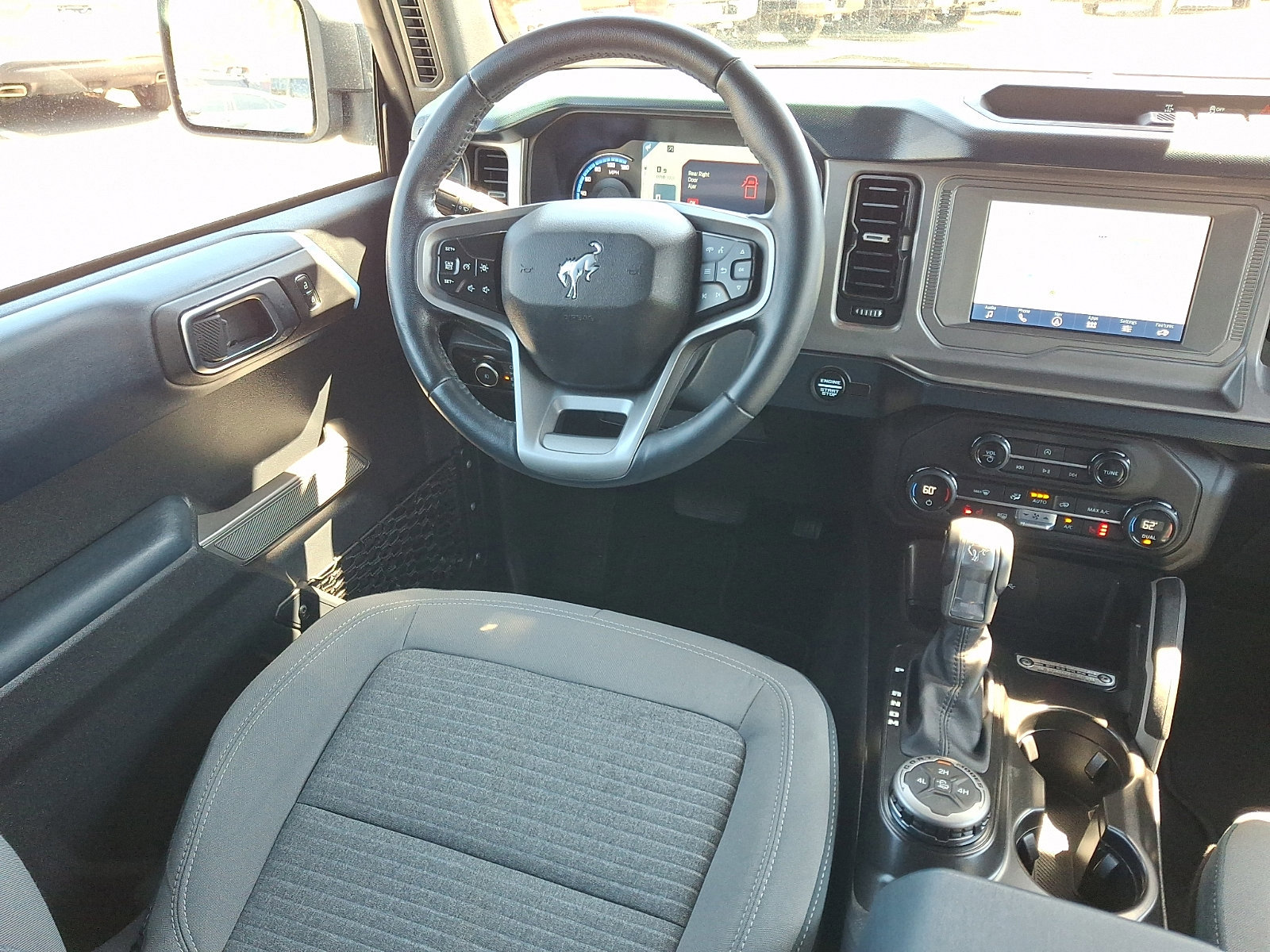 Certified 2023 Ford Bronco Outer Banks AWD/4WD image 14