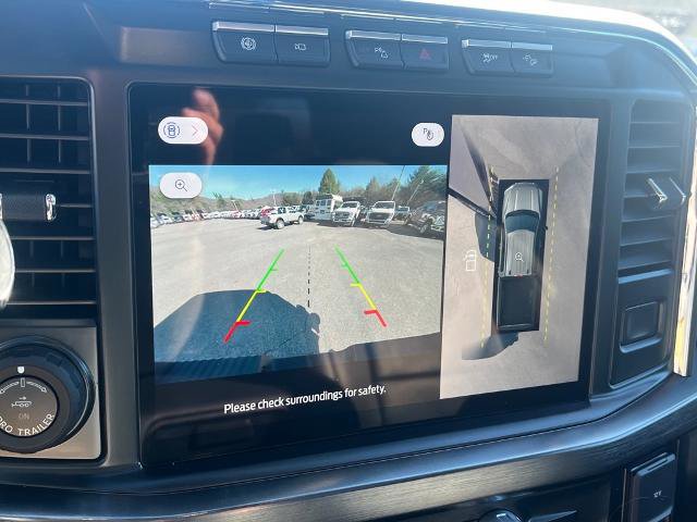 Certified 2024 Ford F250 Lariat w/ Lariat Ultimate Package image 12