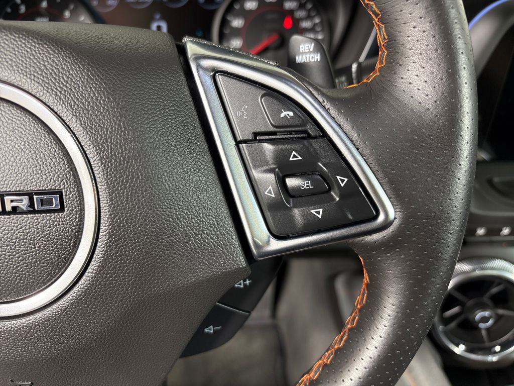 Used 2017 Chevrolet Camaro SS w/ 50th Anniversary Edition image 18