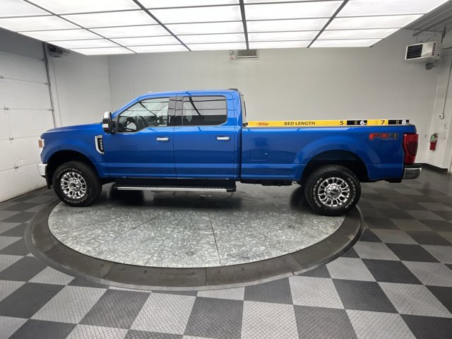Certified 2021 Ford F250 XLT w/ XLT Premium Package AWD/4WD image 6