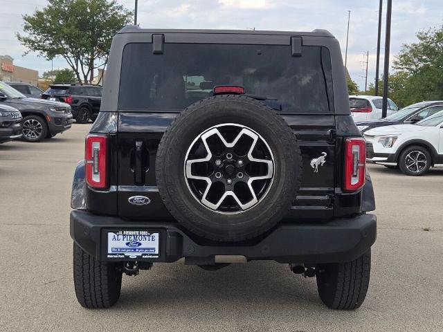 Certified 2024 Ford Bronco Outer Banks AWD/4WD image 12