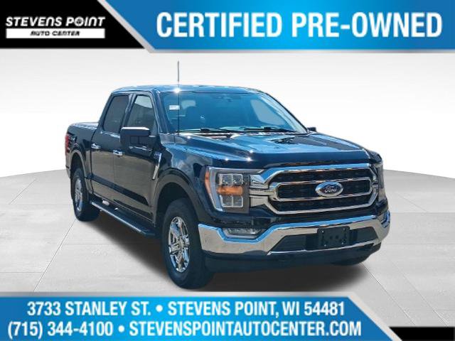 Certified 2023 Ford F150 XLT w/ Equipment Group 302A High AWD/4WD image 12