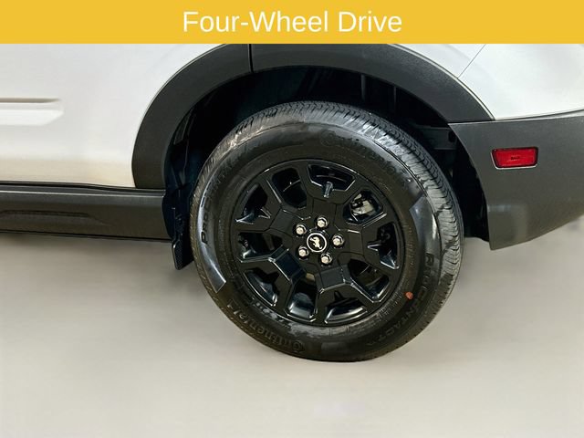Certified 2026 Ford Bronco Sport Big Bend w/ Convenience Package AWD/4WD image 6