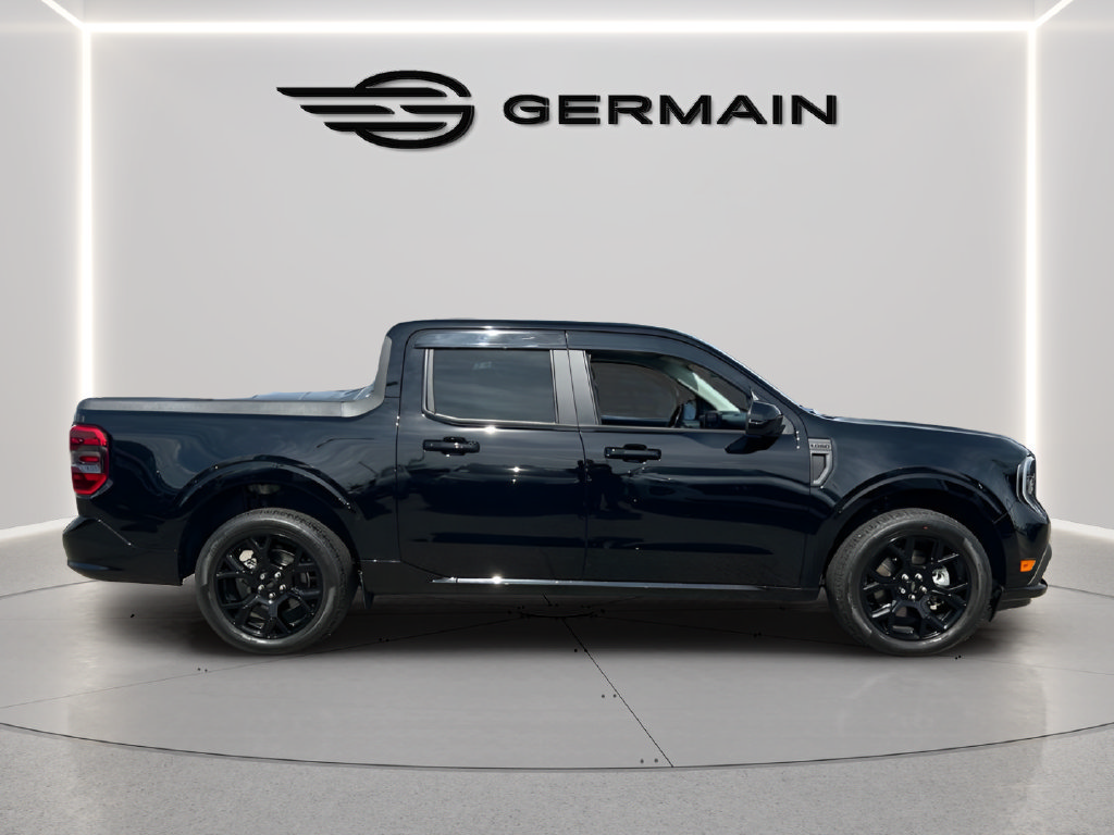 Certified 2025 Ford Maverick Lobo AWD/4WD image 9