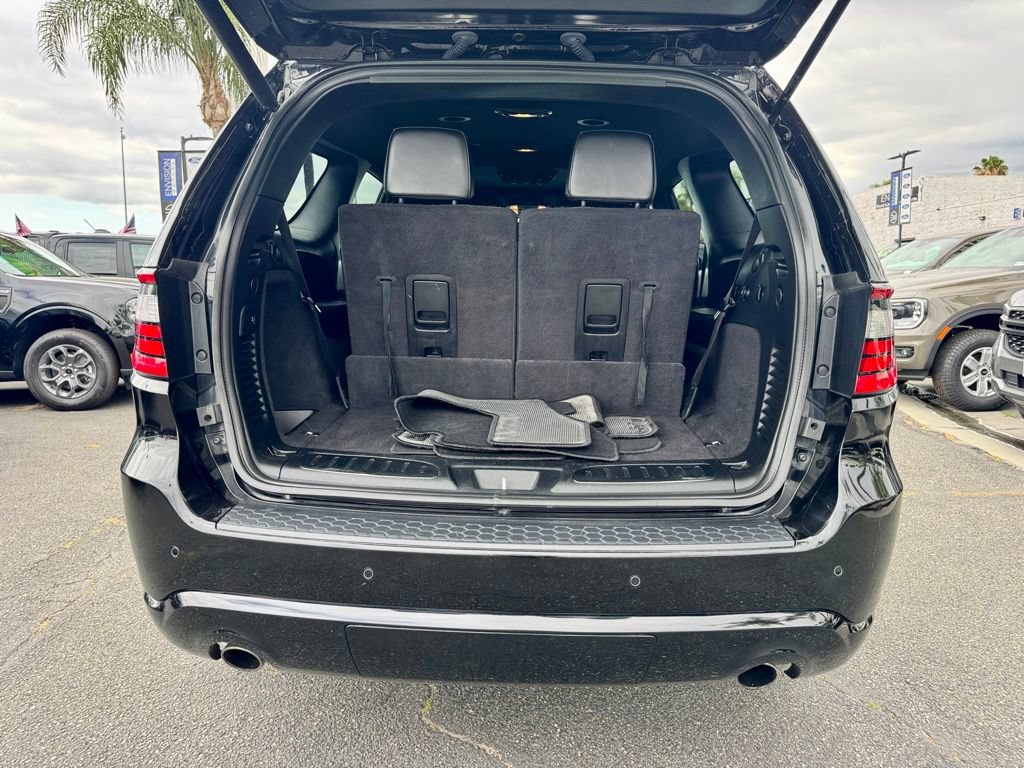 Used 2021 Dodge Durango GT AWD/4WD image 17