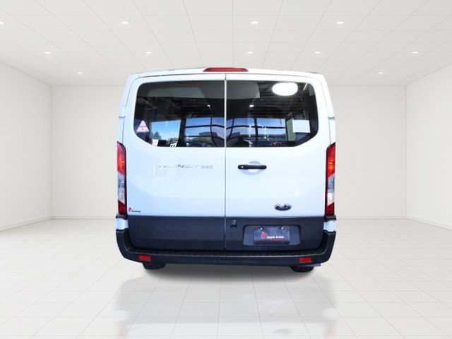 Certified 2025 Ford Transit 250 Low Roof w/ Exterior Upgrade Package RWD image 5