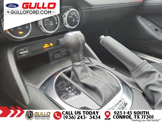 Used 2022 MAZDA MX-5 Miata RF Grand Touring RWD image 23