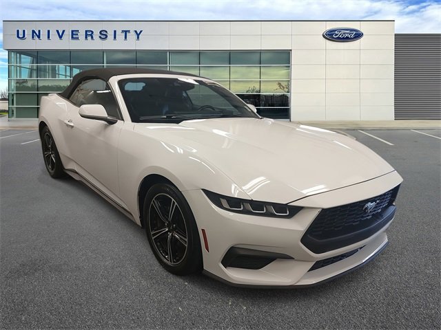 Certified 2024 Ford Mustang Premium image 7