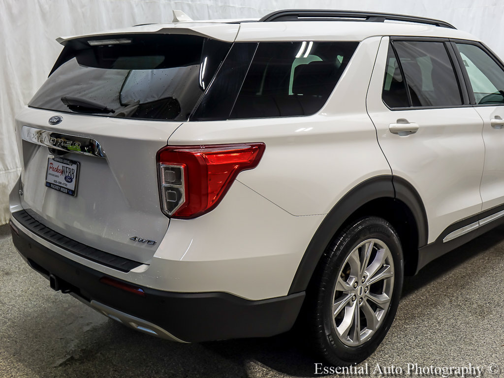Certified 2024 Ford Explorer XLT w/ Equipment Group 202A AWD/4WD image 7
