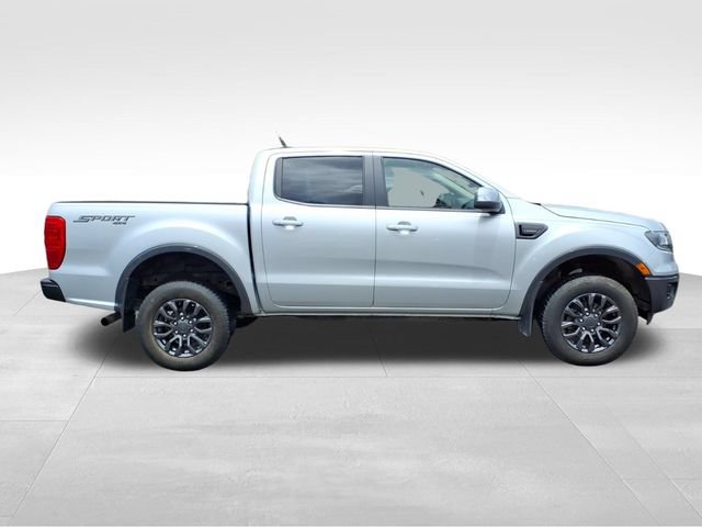Certified 2019 Ford Ranger Lariat w/ Equipment Group 501A Mid AWD/4WD image 10