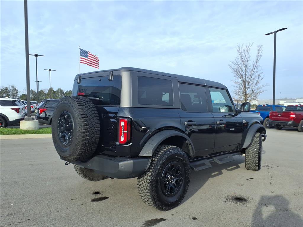 Certified 2024 Ford Bronco Wildtrak image 3
