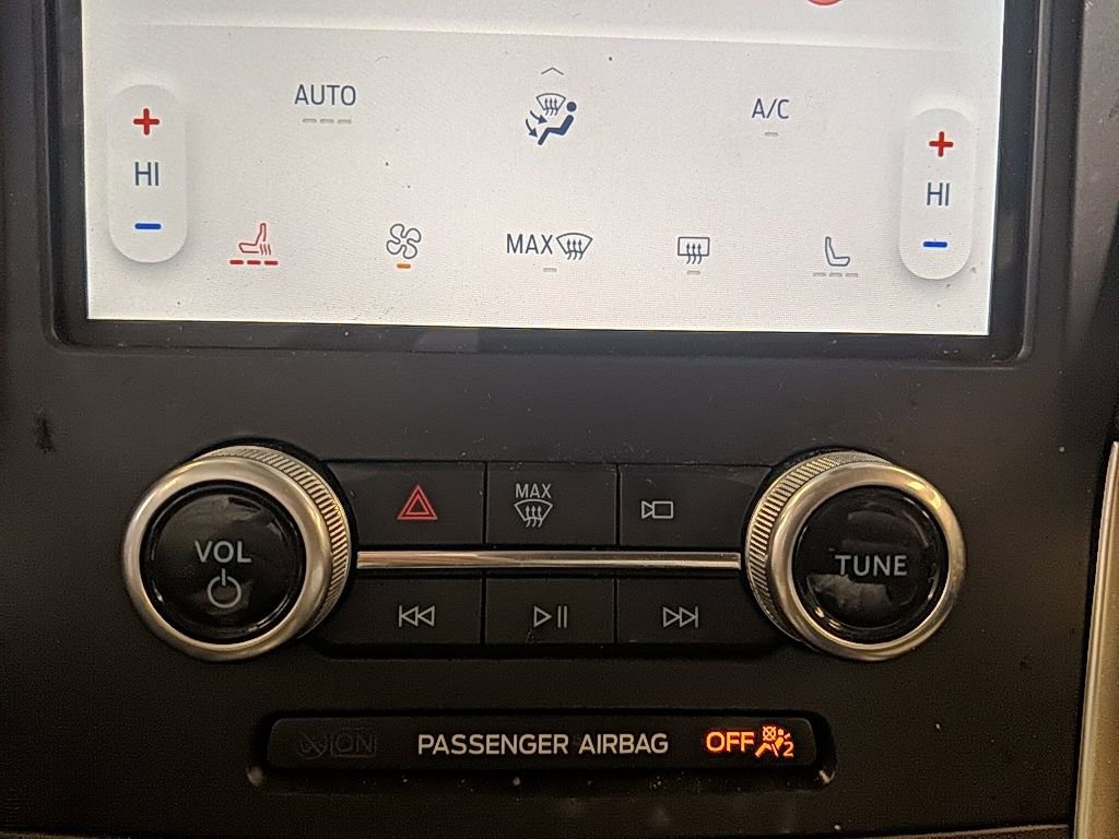 Certified 2023 Ford Edge SEL AWD/4WD image 21