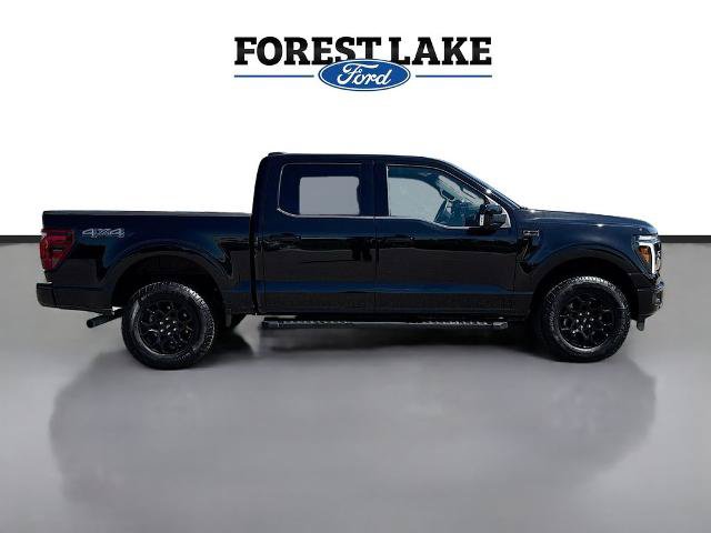 Certified 2025 Ford F150 Lariat AWD/4WD image 8