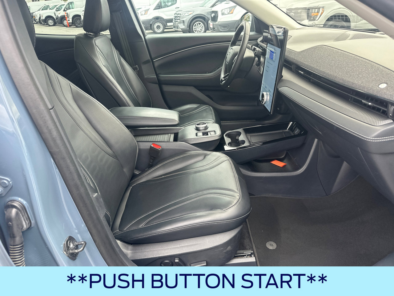 Certified 2023 Ford Mustang Mach-E Premium RWD image 15