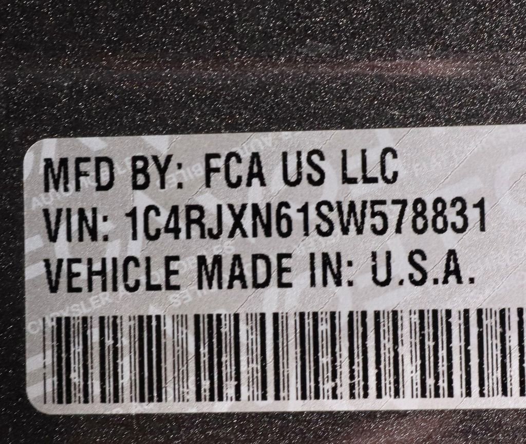 Used 2025 Jeep Wrangler Unlimited Sport S 4xe image 34