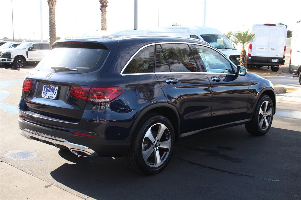 Used 2022 Mercedes-Benz GLC 300 image 7