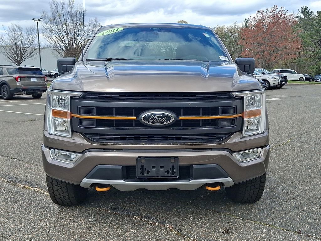 Certified 2021 Ford F150 Tremor AWD/4WD image 5