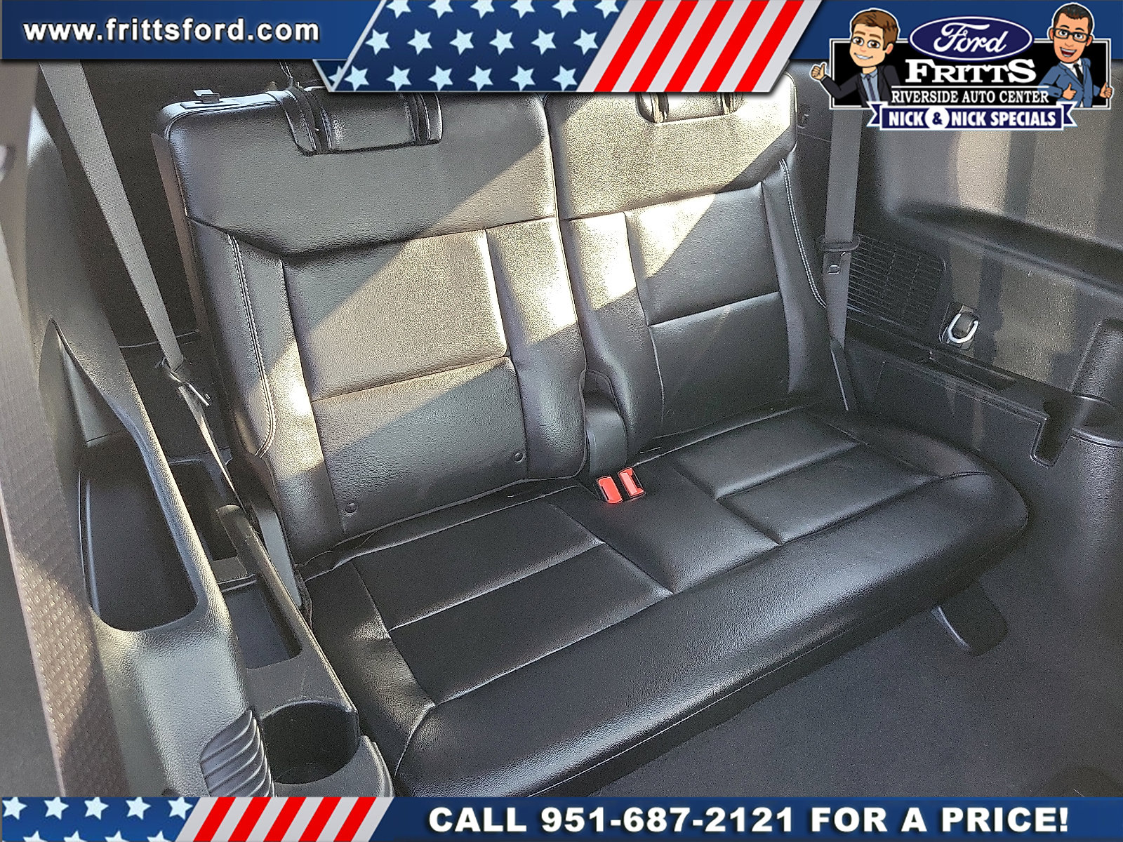 Certified 2023 Ford Explorer ST w/ Equipment Group 401A image 18