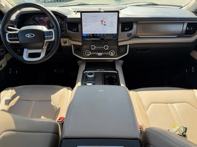 Certified 2024 Ford Expedition Max Limited AWD/4WD image 4