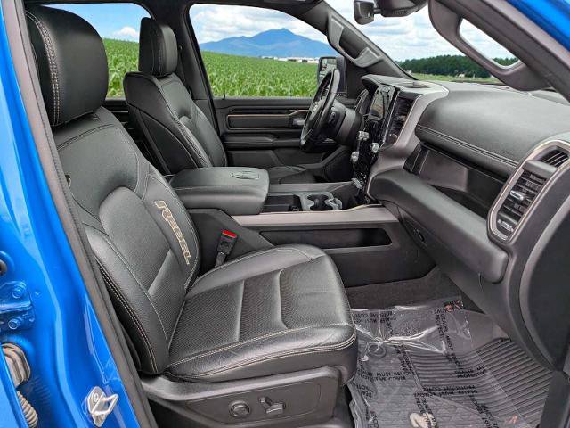 Used 2022 RAM 1500 Rebel w/ Night Edition AWD/4WD image 20