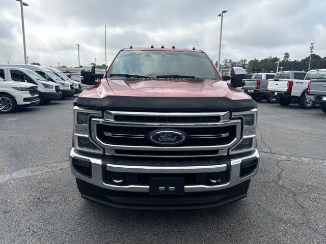 Certified 2022 Ford F350 Lariat w/ Lariat Ultimate Package AWD/4WD image 15