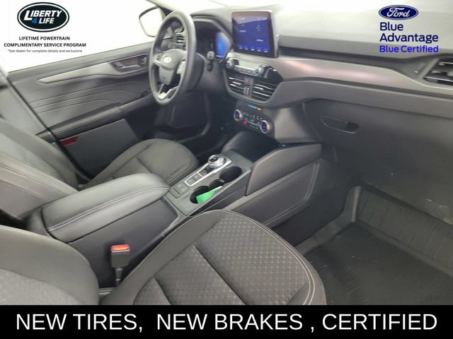 Certified 2023 Ford Escape Active AWD/4WD image 19