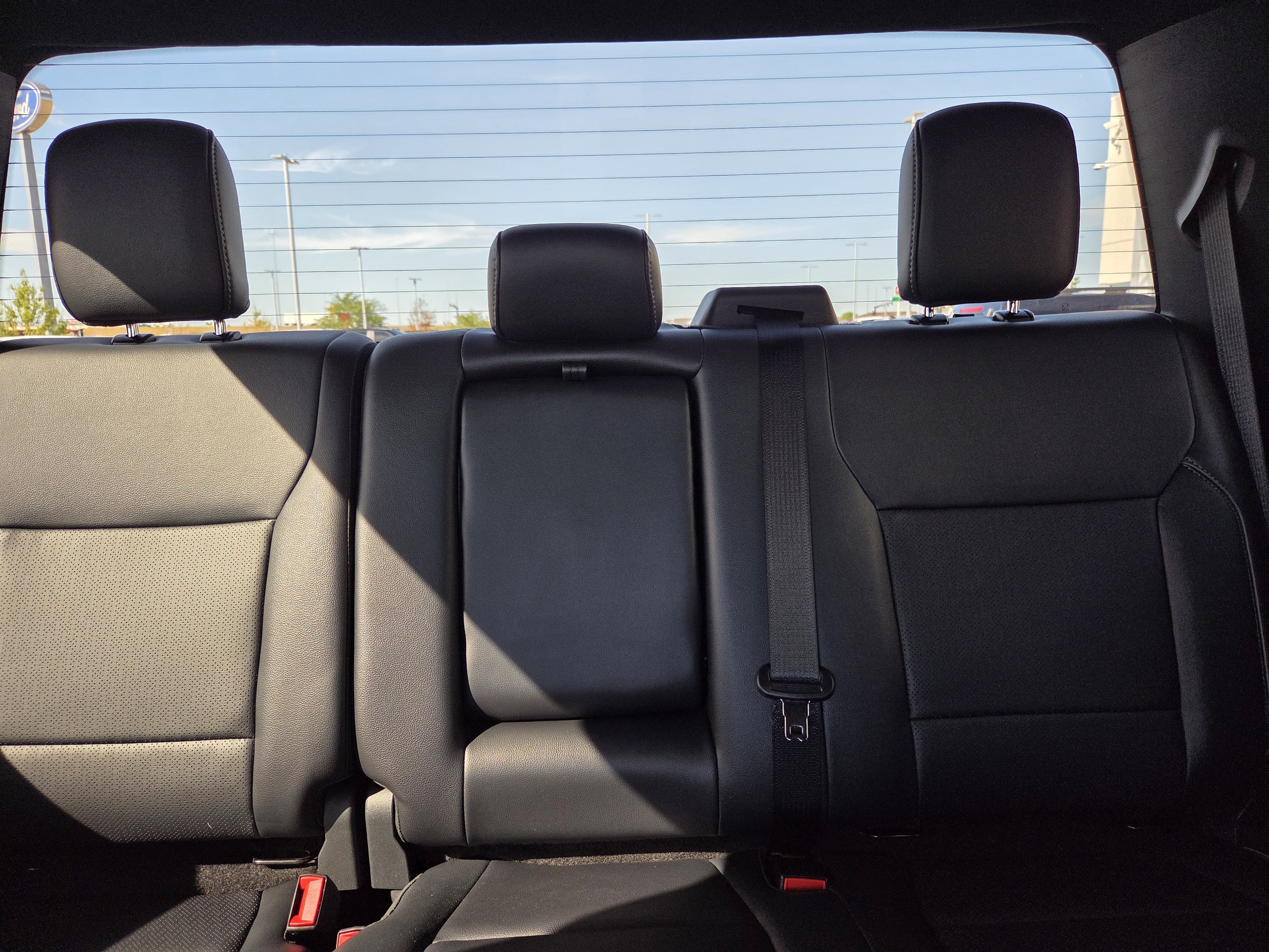 Certified 2025 Ford F150 Lariat AWD/4WD image 19