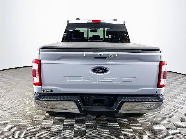 Certified 2022 Ford F150 Lariat AWD/4WD image 6