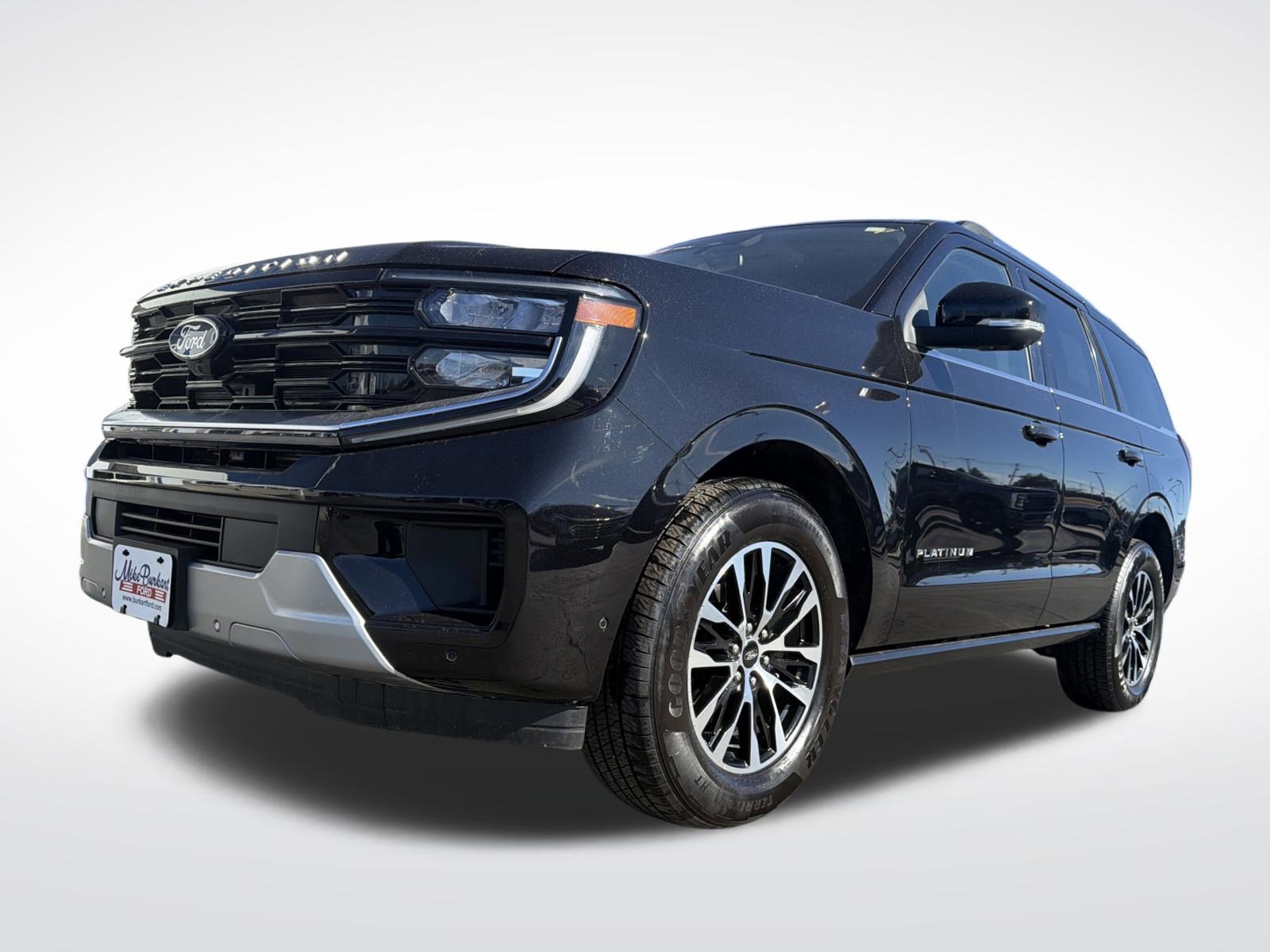 Certified 2025 Ford Expedition Platinum image 10
